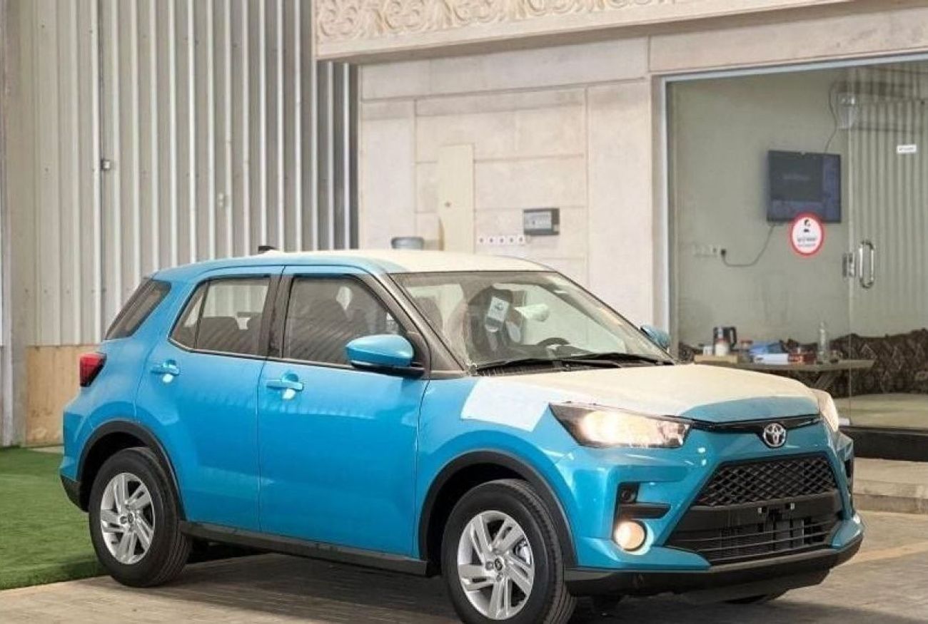 Toyota Raize TOYOTA RAIZE 1.0L FWD CUV ZETRO KM