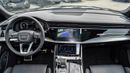 أودي Q8 55 TFSI MHEV Quattro S line V6 3.0L Aut (For Local Sales plus 10% for Customs & VAT)