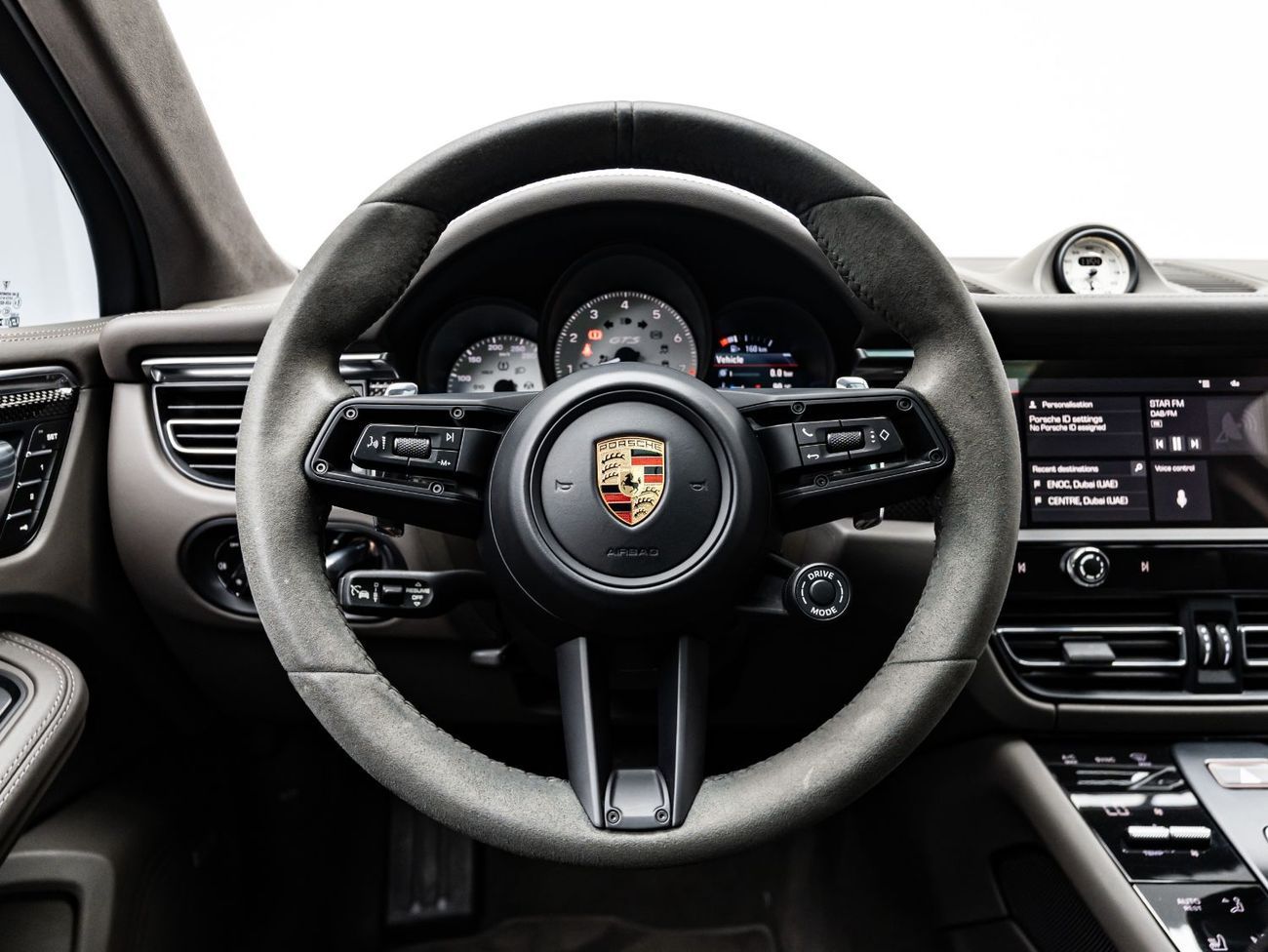 Porsche Macan 2024 Porsche Macan GTS, Porsche Warranty, Fully Loaded, Full Service History, Low KMs, GCC