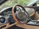 Jaguar XJL 3.0L V6 340 HP | 2014 | GCC Specs | Long Wheelbase Luxury Sedan | 125000 KM | Excellent Condition