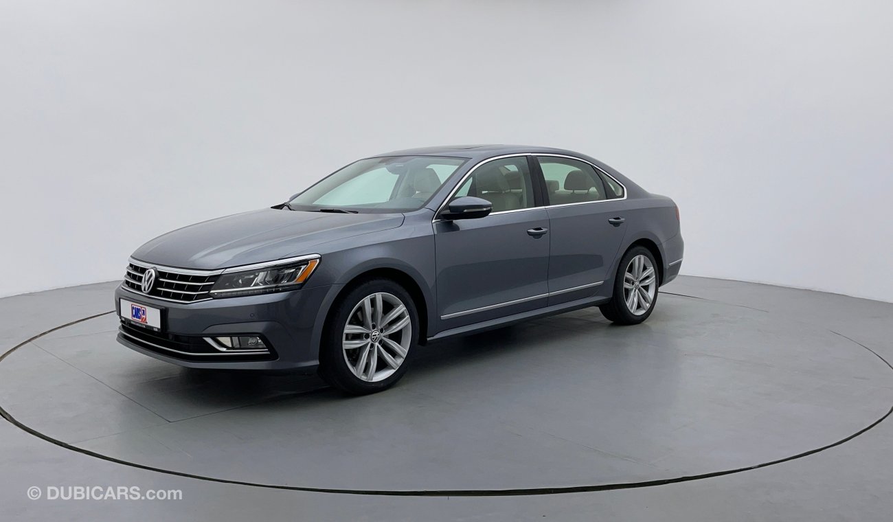 Volkswagen Passat SEL 2.5 | Under Warranty | Inspected on 150+ parameters