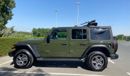 Jeep Wrangler Sport Ultimate S