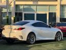 Lexus RC 200 FULL OPTION PERFECT CONDITION LEXUS RC200T 2016 IMPORT P