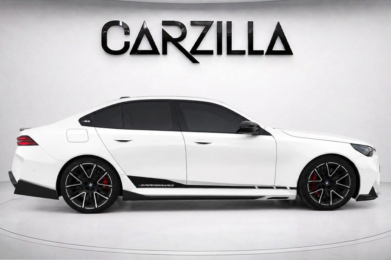 بي أم دبليو M5 l Original Paint l AED 8,812 / Monthly