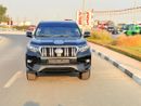 تويوتا برادو Toyota Prado TXL 2.7 2023 petrol left hand drive