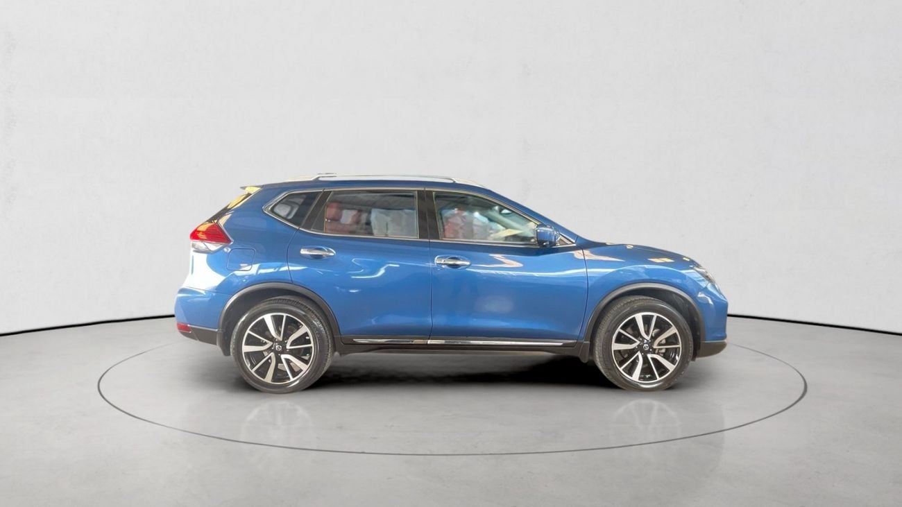 Nissan XTrail S 7-Seats | Guaranteed Warranty | 0 Down Payment