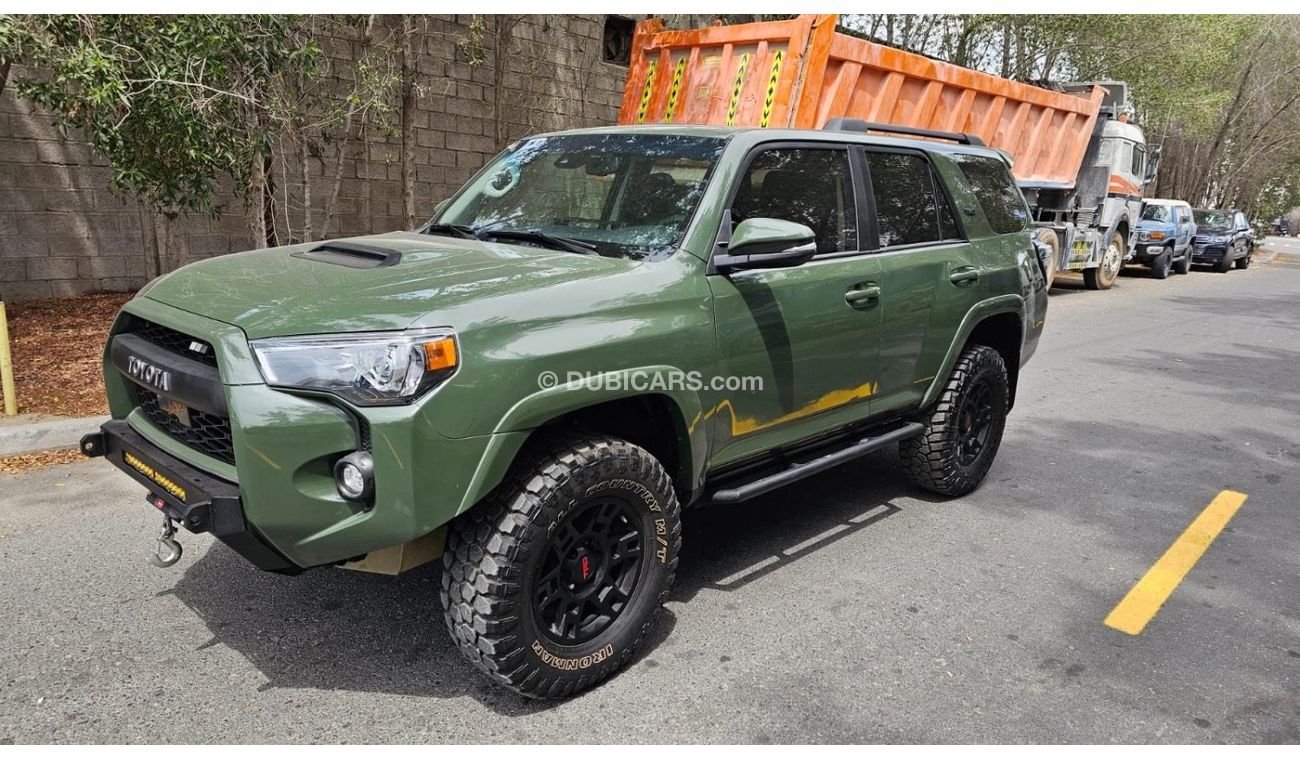 Toyota 4Runner TRD Full option Clean Car