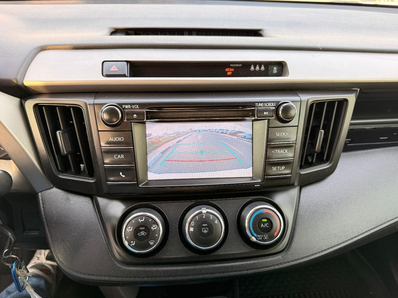 Toyota RAV4 TOYOTA RAV4 2017