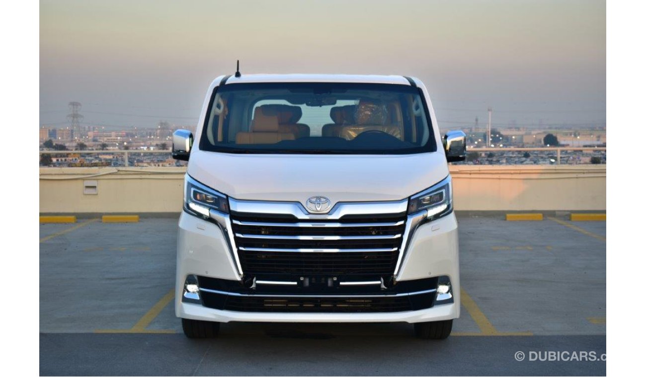 Toyota Granvia Premium 2.8L 6 Seat Automatic