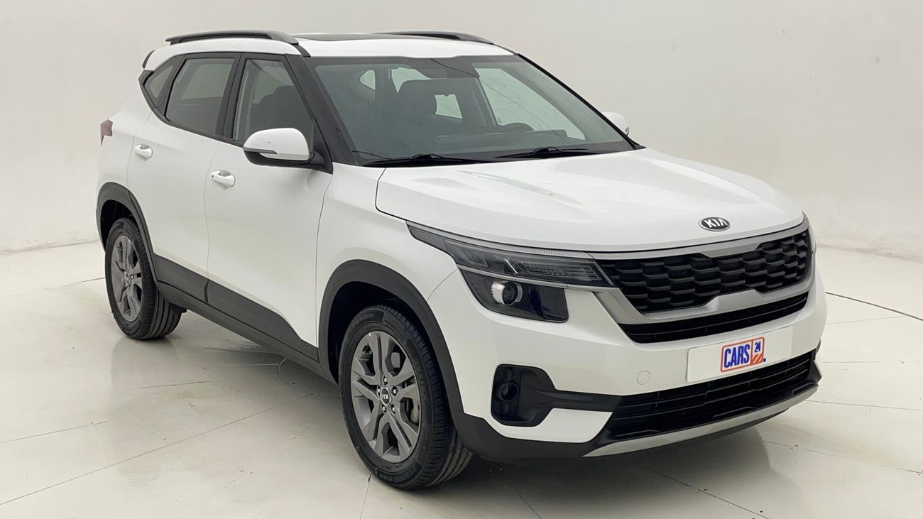 Kia Seltos EX 1.6 | Zero Down Payment | Home Test Drive