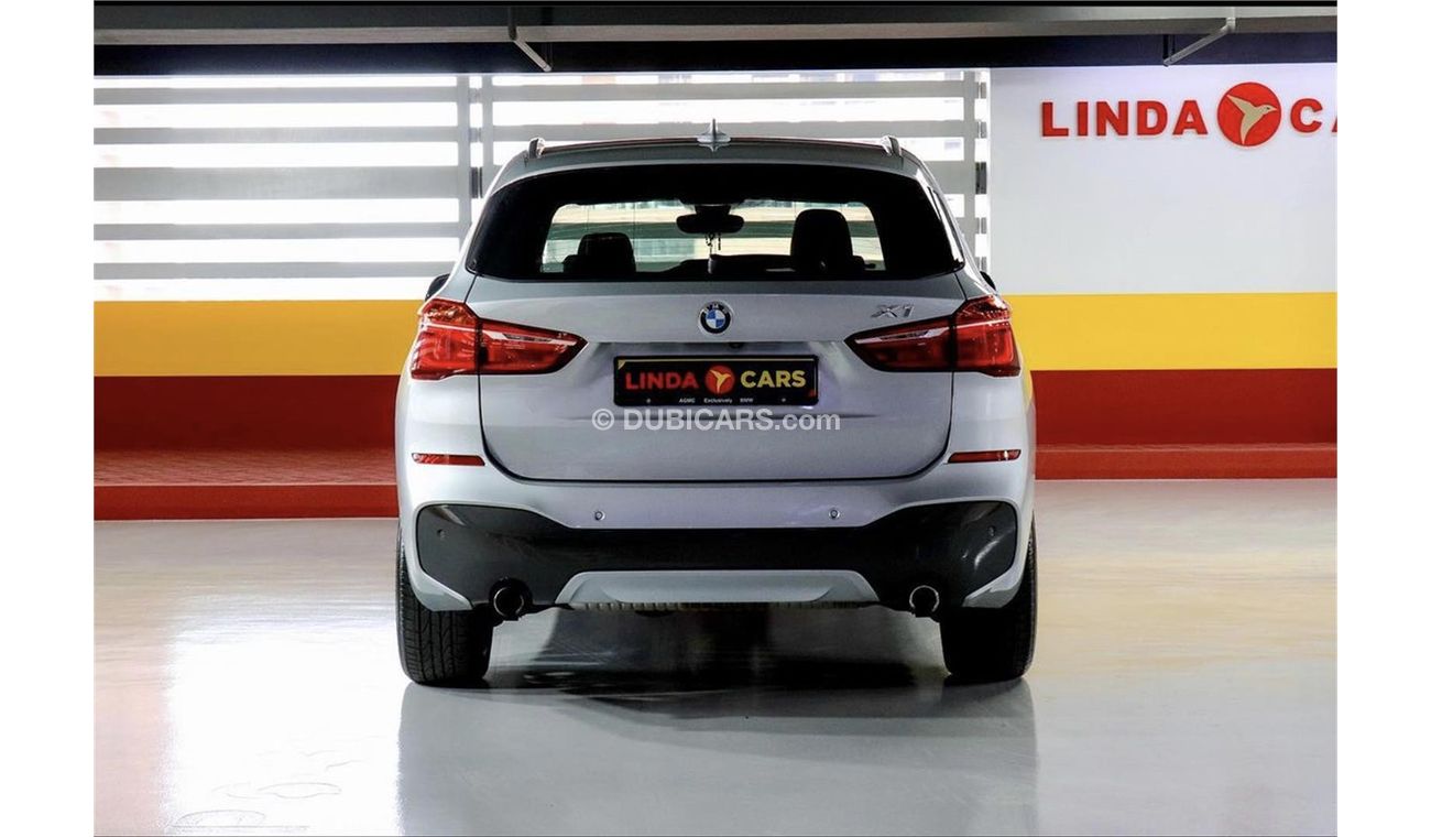 بي أم دبليو X1 F48 2017