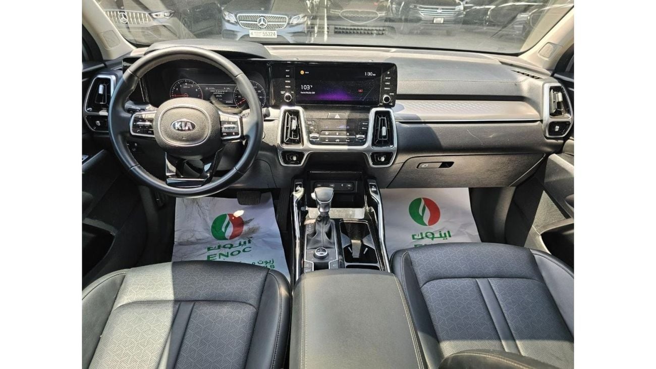 Kia Sorento Top