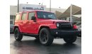 Jeep Wrangler Jeep Wrangler model 2013 car prefect condition full option low mileage