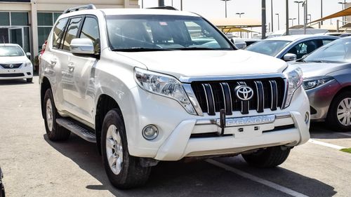 تويوتا برادو GXR