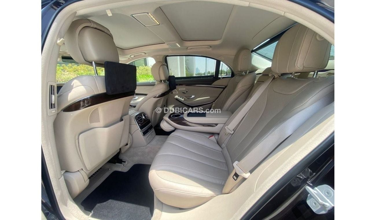 مرسيدس بنز S 450 مرسيدس S450 خليجي