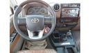 Toyota Land Cruiser 70 TOYOTA LC HTOP 5 DOOR PETROL V6 ANNIVERSARY SPECS