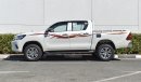 Toyota Hilux 4X4 GCC Automatic