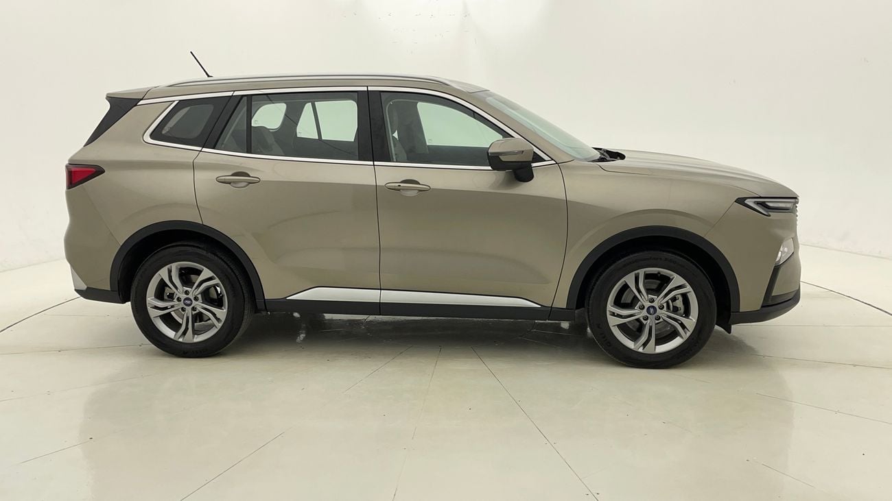 فورد تيريتوري TREND 1.8 | بدون دفعة مقدمة | اختبار القيادة في المنزل