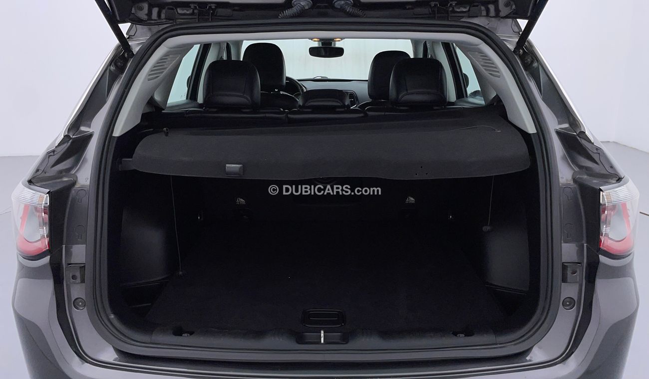 Jeep Compass LIMITED 2.4 | Zero Down Payment | Free Home Test Drive