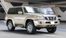 Nissan Patrol Safari M/T, 4.8 L 3-Doors