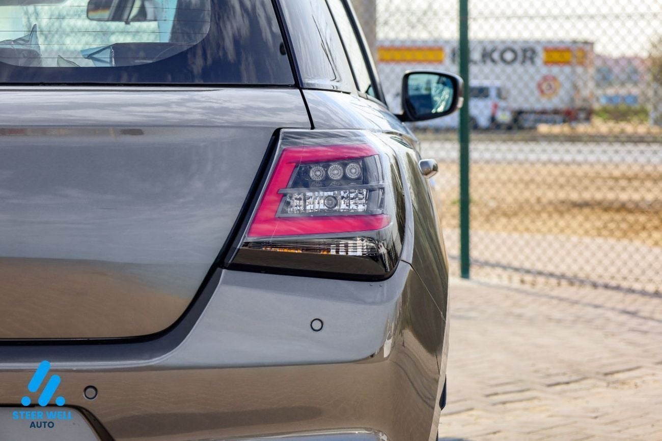 سوزوكي سويفت GLX 1.2L Petrol AT /6 airbags / New Stocks Available / Book Now!