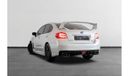 Subaru Impreza WRX STI Std 2021 Subaru WRX STI / Full Option / Warranty and One Free Service