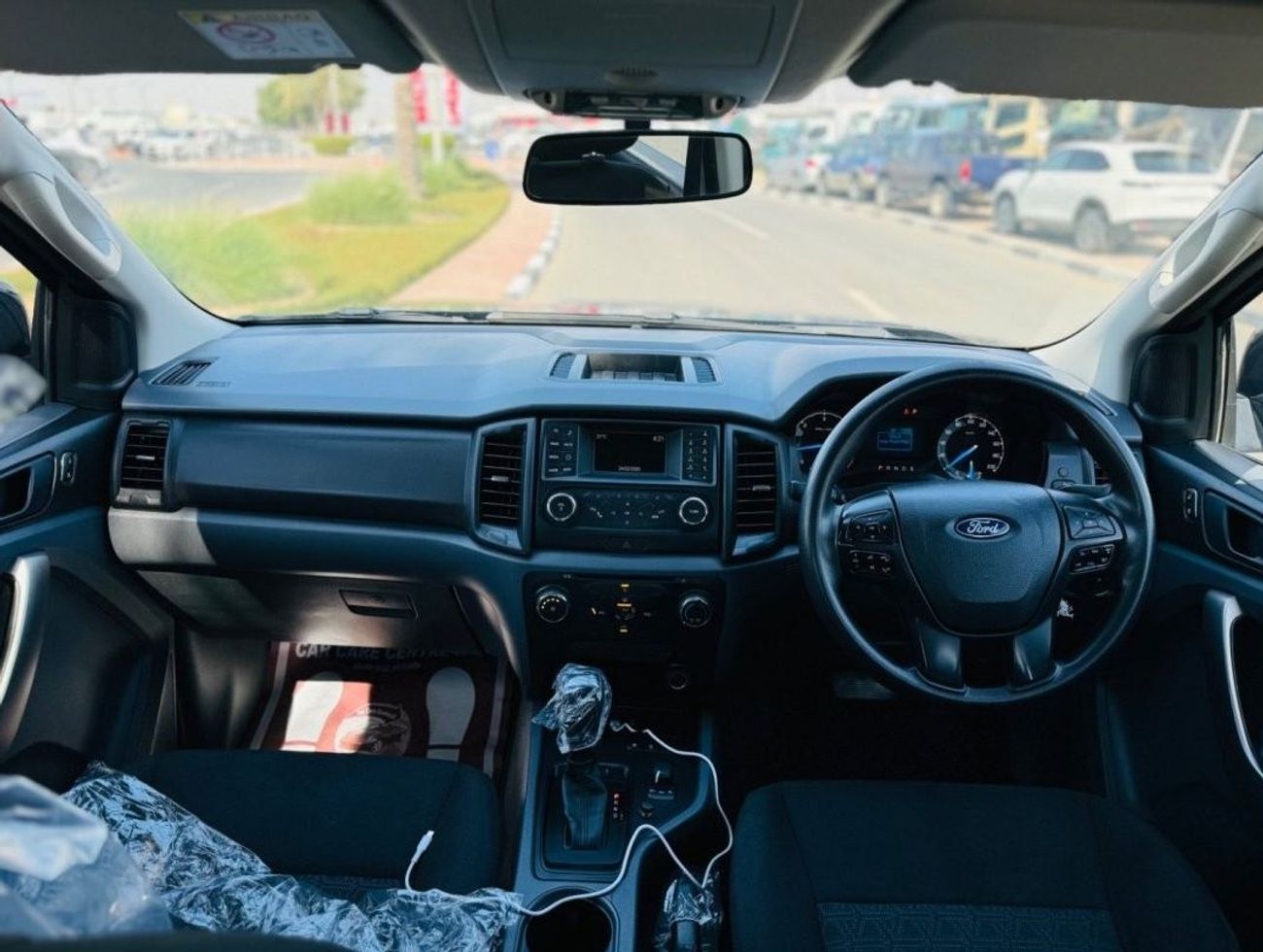 Ford Ranger Ford ranger Right hand drive