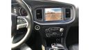 Dodge Charger SE Top charger ،2016 GCC V6 ،Full Options, sunroof, Low mileage