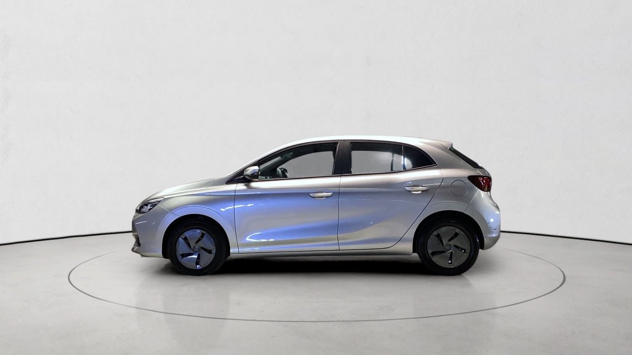 أم جي 3 Standard | شامل الضمان | 0 ﺪﻔﻋﺓ ﺃﻮﻟﻯ