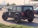 جيب Wrangler Unlimited SPORT