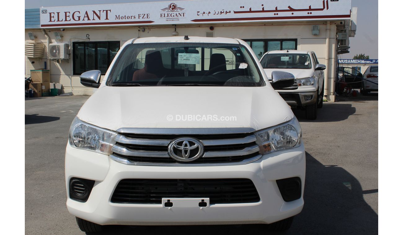 Toyota Hilux NEW TOYOTA HILUX DABBAB-LUX 2000 CC