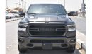 RAM 1500 RAM SPORT 4X4 2020 FULLY LOADED Clean Car / With Warranty