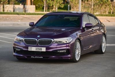 BMW B5 Alpina B5