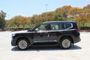 Toyota Land Cruiser LHD LC300 3.5L PETROL VXR-Z EXCL TT V6 4WD AT 2025MY