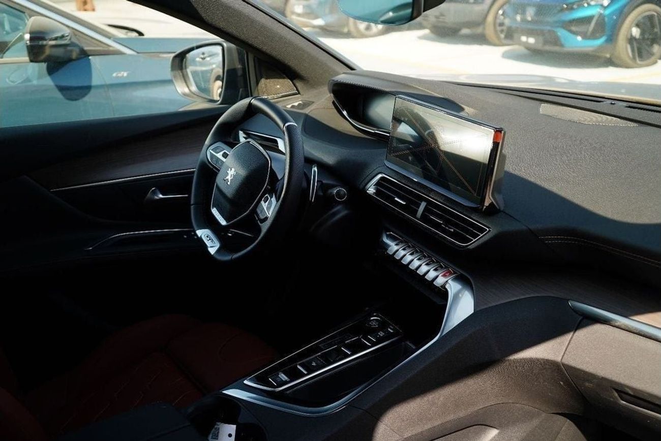 Peugeot 5008 Peugeot 5008 GT 1.6Ltr Turbo Petrol 2023