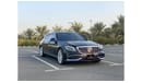مرسيدس مايباخ S560 مايباخ مرسيدس S560 MYBACH  موديل 2019 مواصفات يابانية بحالة ممتازة