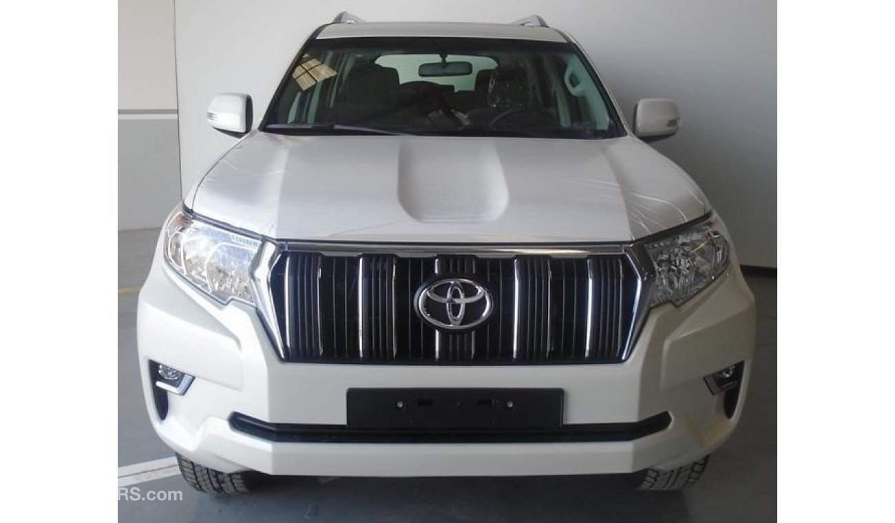 Toyota Prado 3.0L TXL