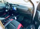 Toyota Hilux 2019 Model GL Advanture Modified - 2.7L V4 - AWD 4x4- 360* CAM - Push Start - Patrol