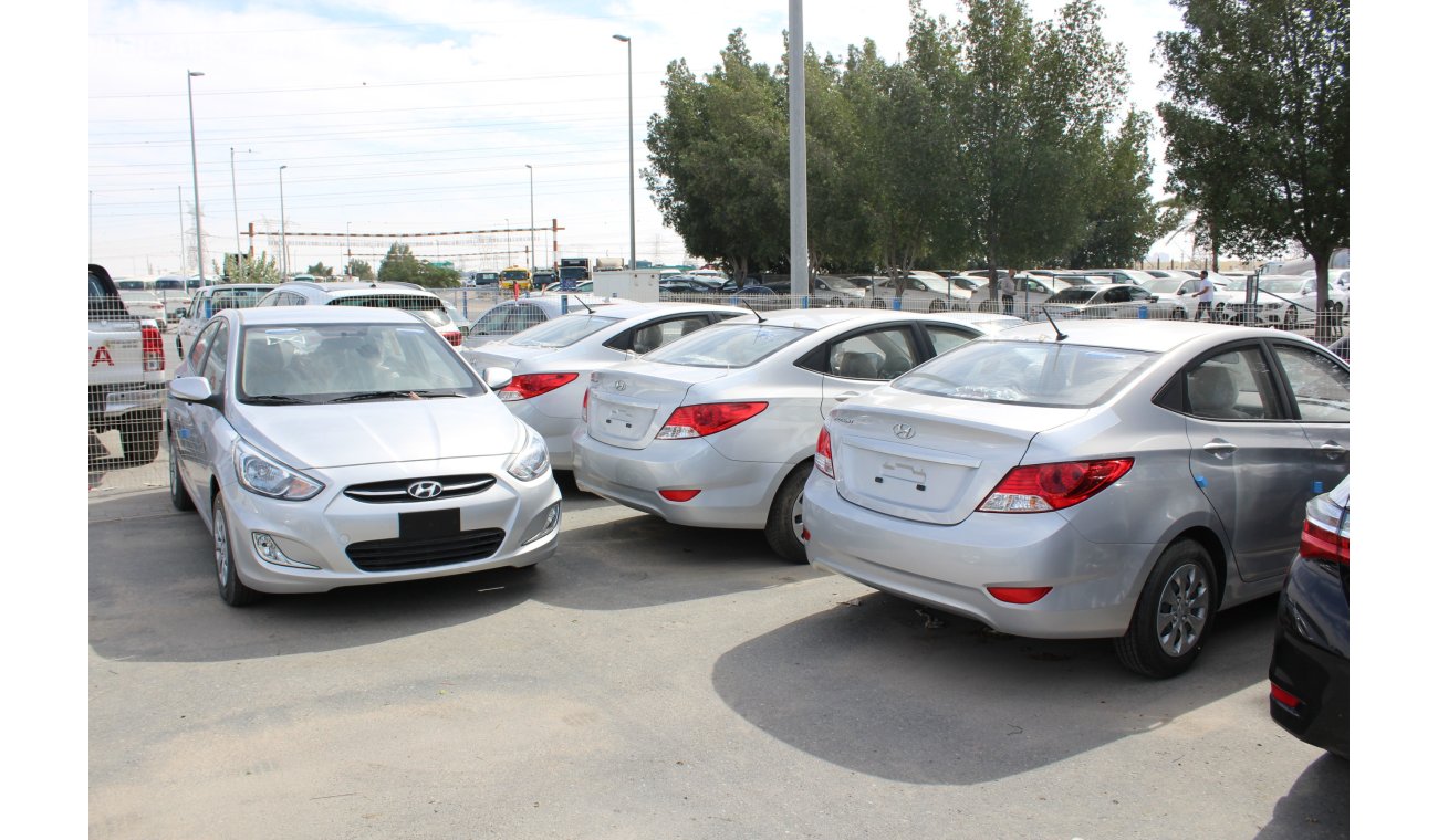 Hyundai Accent ZERO CAR