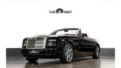 Rolls-Royce Phantom Drophead - GCC Spec