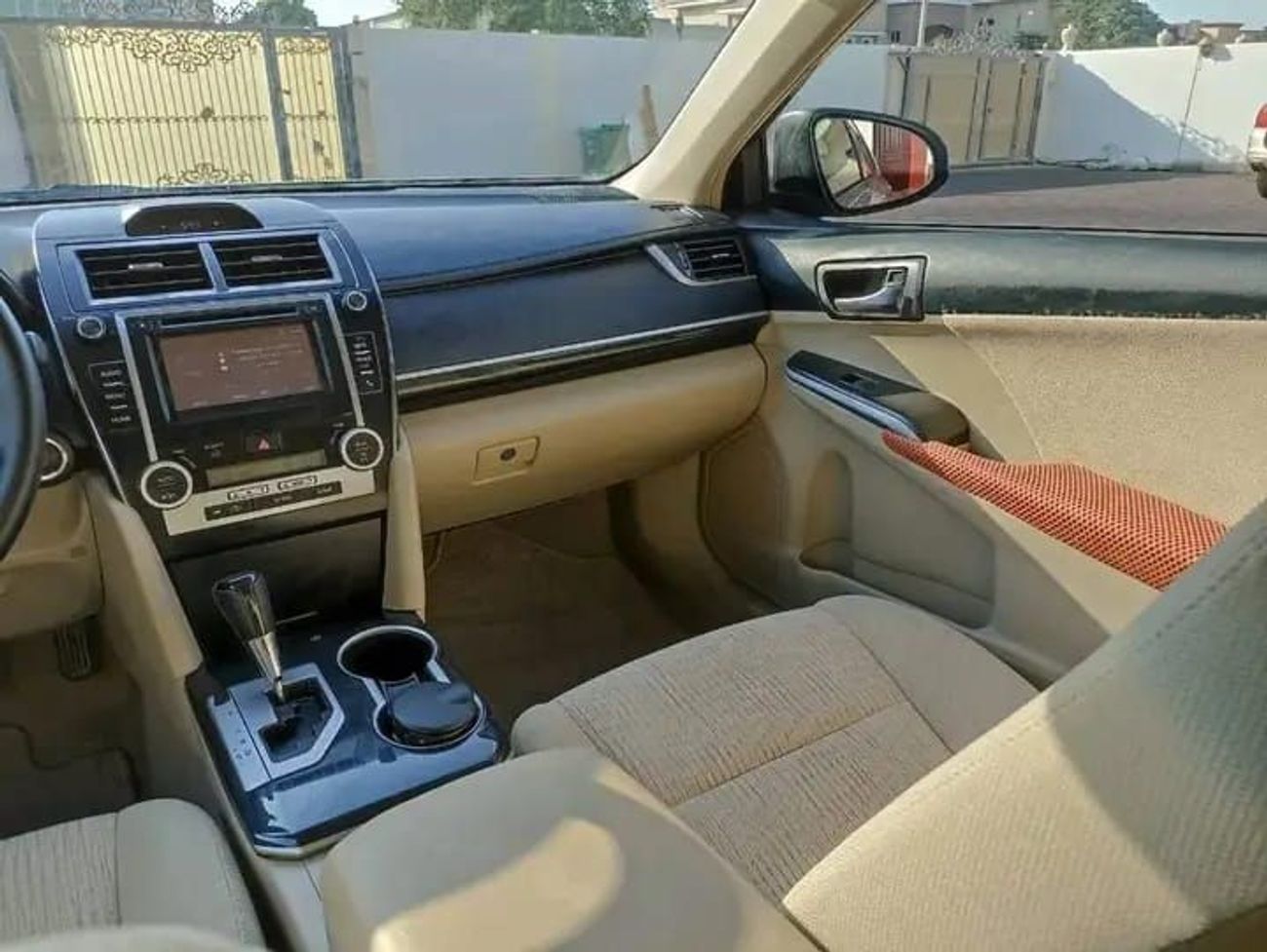 تويوتا كامري