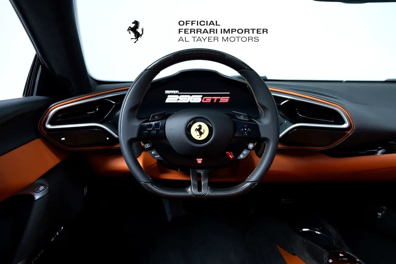 فيراري 296 GTB