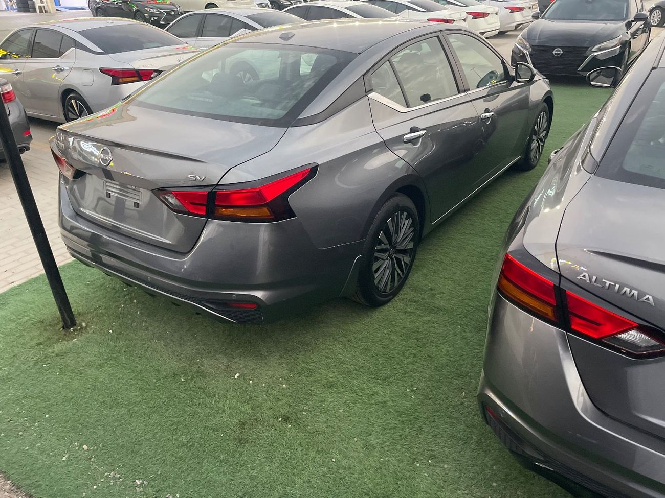 نيسان ألتيما SV 2.5L