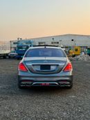 مرسيدس بنز S 550 