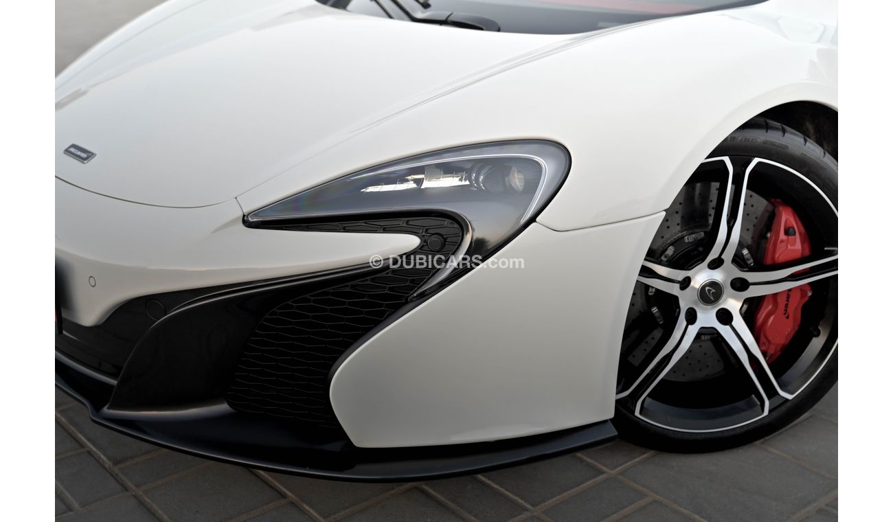 McLaren 650S Spyder | 8,811 P.M  | 0% Downpayment | Excellent Condition!