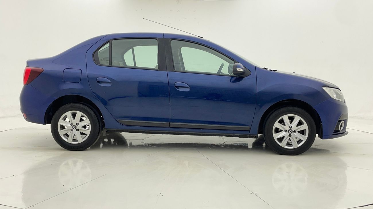 Renault Symbol SE 1.6 | Zero Down Payment | Home Test Drive