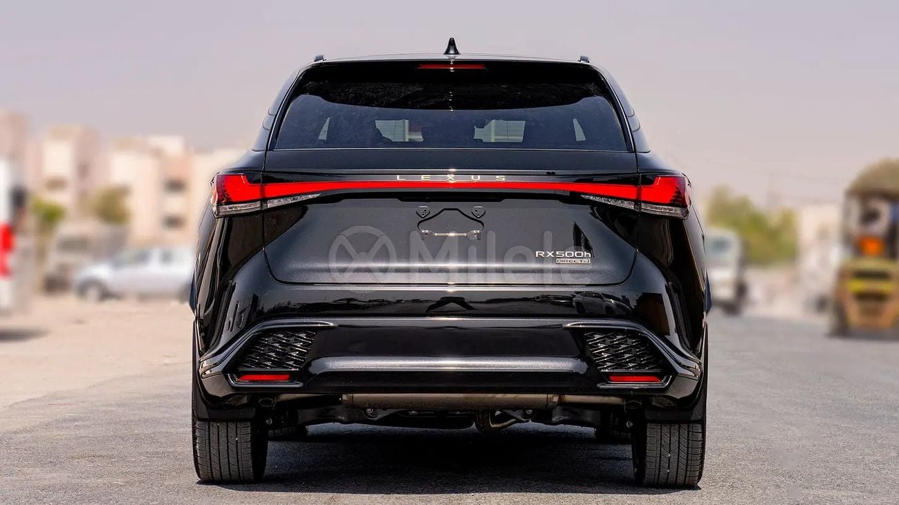 Lexus RX500h RX 500H | 2-YEAR WARRANTY + SERVICE AVAILABLE | IN-HOUSE FINANCING | 0% DOWNPAYMENT (BANK)