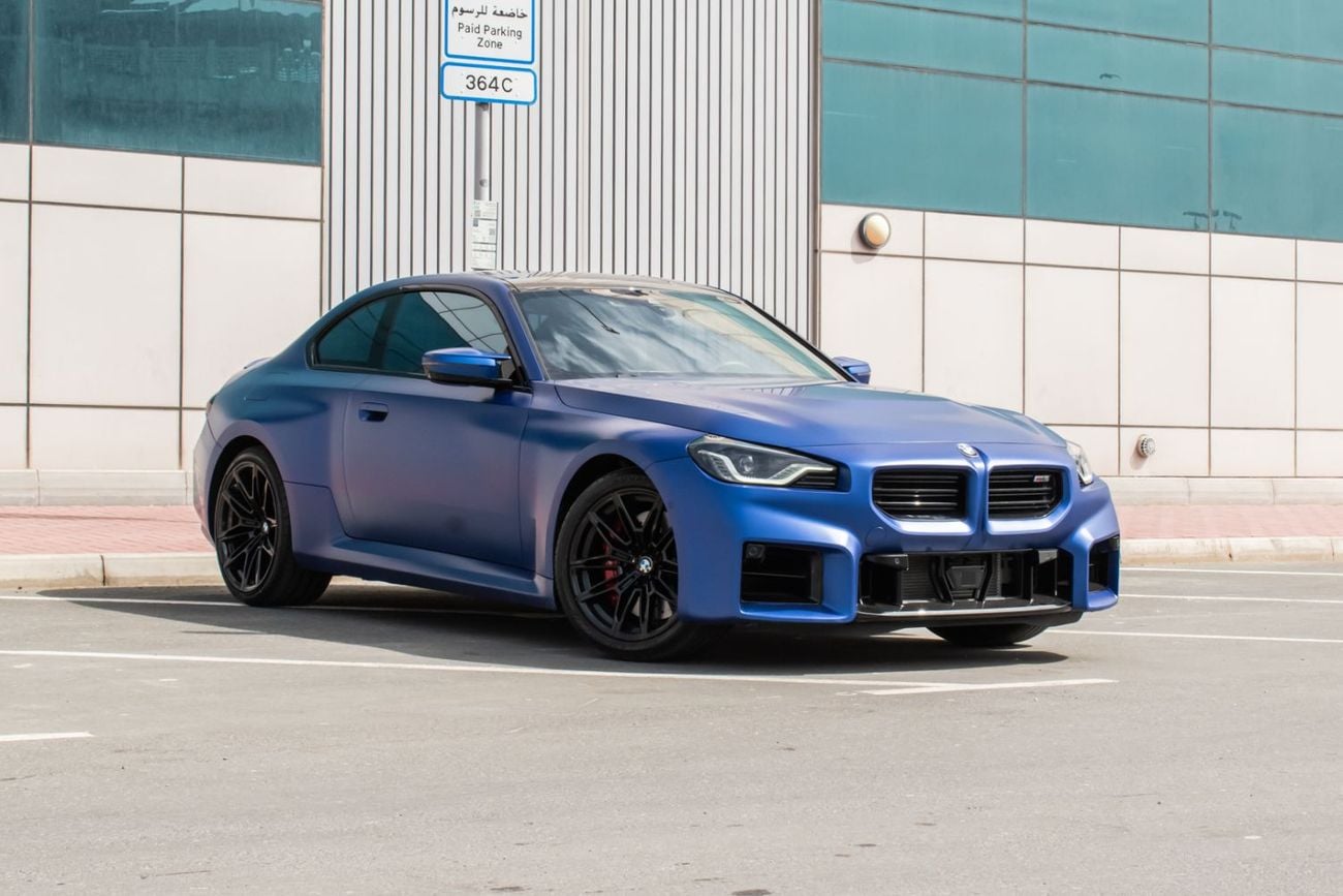 بي أم دبليو M2