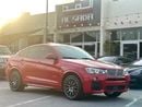 BMW X4 XDRIVE 35I XDRIVE35I