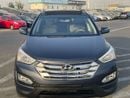 هيونداي سانتا في 2015 Hyundai Santa Fe Sports Ultimate Full Option Panoramic - 2.0L V4 Turbo - AWD 4x4 - Full Screen